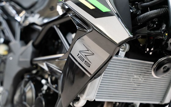 Neufahrzeug Kawasaki Z125 - Bild 19
