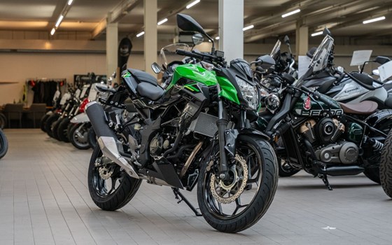 Neufahrzeug Kawasaki Z125 - Bild 2