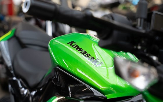 Neufahrzeug Kawasaki Z125 - Bild 20