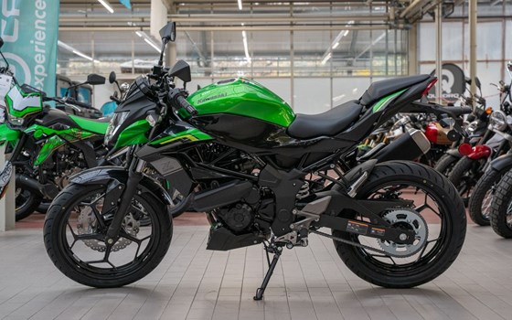 Neufahrzeug Kawasaki Z125 - Bild 4