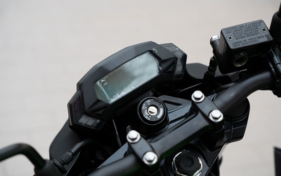 Neufahrzeug Kawasaki Z125 - Bild 8