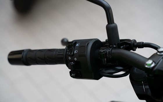 Neufahrzeug Kawasaki Z125 - Bild 9