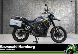 Neumotorrad Motron X-Nord 125