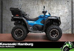 Neumotorrad CFMOTO CForce 850 Touring Pro Limited