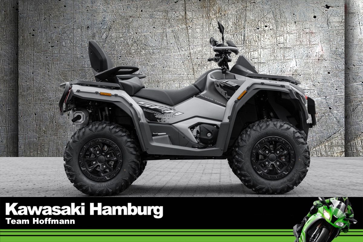 QJ Motor SFA 1000 ABS EPS DLX TOURING