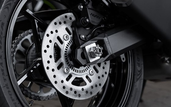 Neufahrzeug Kawasaki Z900 70kW - Bild 14