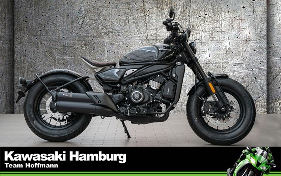 Neufahrzeug CFMOTO 450CL-C	Bobber - Bild 1