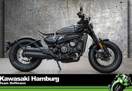 Neumotorrad CFMOTO 450CL-C	Bobber