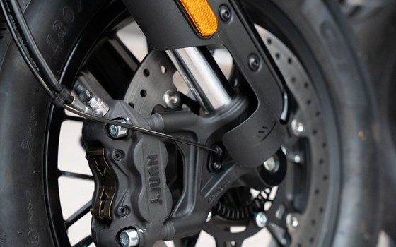 Neufahrzeug CFMOTO 450CL-C	Bobber - Bild 12