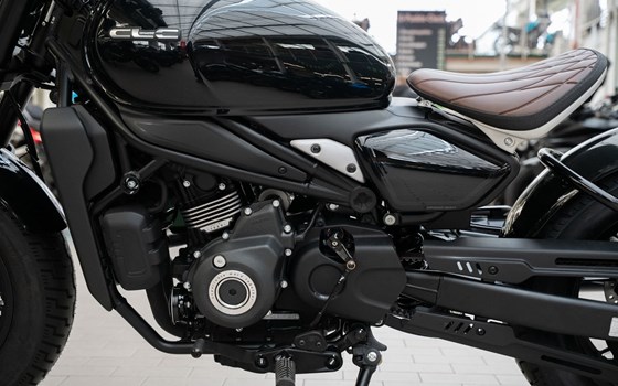 Neufahrzeug CFMOTO 450CL-C	Bobber - Bild 14