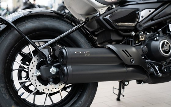 Neufahrzeug CFMOTO 450CL-C	Bobber - Bild 17