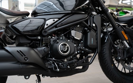 Neufahrzeug CFMOTO 450CL-C	Bobber - Bild 18