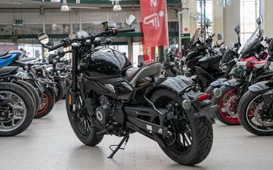 Neufahrzeug CFMOTO 450CL-C	Bobber - Bild 5