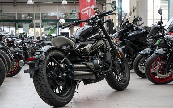 Neufahrzeug CFMOTO 450CL-C	Bobber - Bild 6