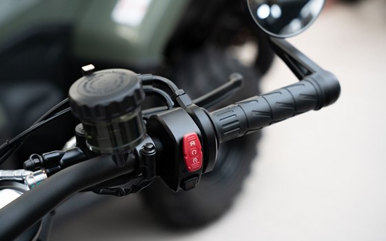 Neufahrzeug CFMOTO 450CL-C	Bobber - Bild 7