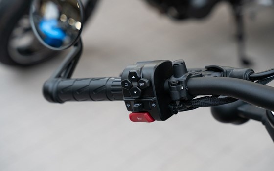 Neufahrzeug CFMOTO 450CL-C	Bobber - Bild 9