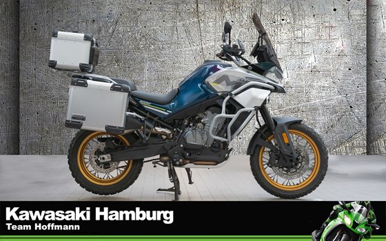 Gebrauchtmotorrad CFMOTO 800MT Touring - Bild 1