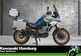 Gebrauchte CFMOTO 800MT Touring