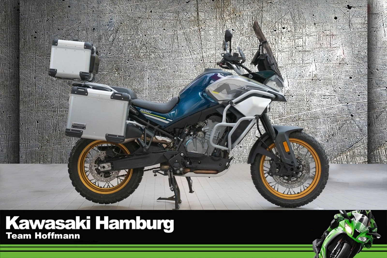 CFMOTO 800MT Touring
