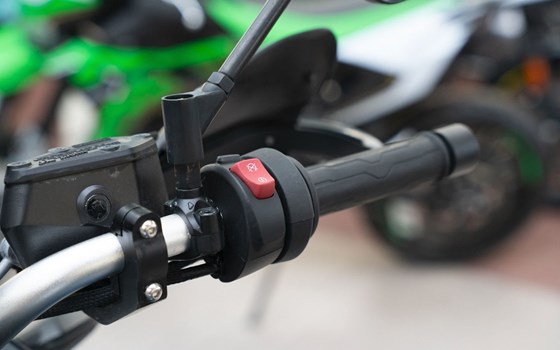 Gebrauchtmotorrad CFMOTO 800MT Touring - Bild 12