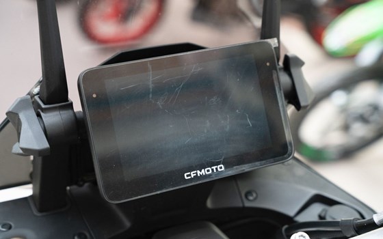 Gebrauchtmotorrad CFMOTO 800MT Touring - Bild 13