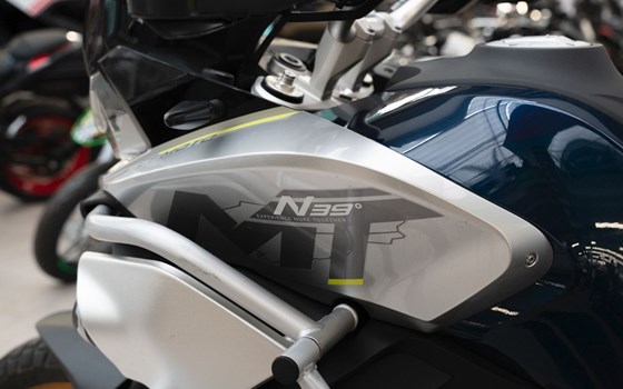 Gebrauchtmotorrad CFMOTO 800MT Touring - Bild 14