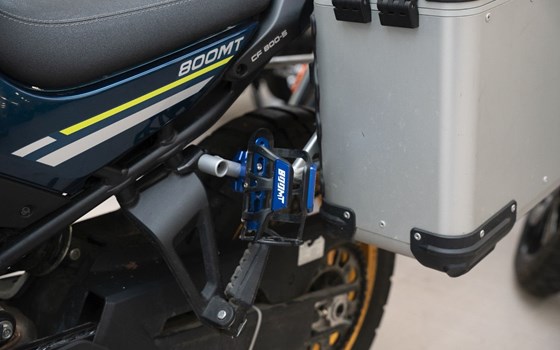 Gebrauchtmotorrad CFMOTO 800MT Touring - Bild 16