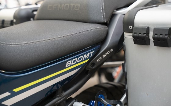 Gebrauchtmotorrad CFMOTO 800MT Touring - Bild 17