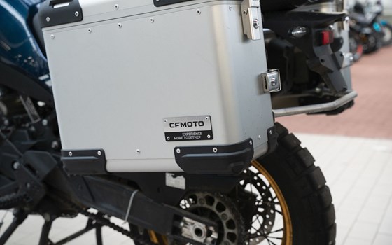 Gebrauchtmotorrad CFMOTO 800MT Touring - Bild 18