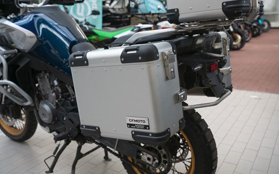 Gebrauchtmotorrad CFMOTO 800MT Touring - Bild 19