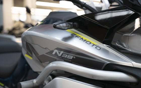 Gebrauchtmotorrad CFMOTO 800MT Touring - Bild 23