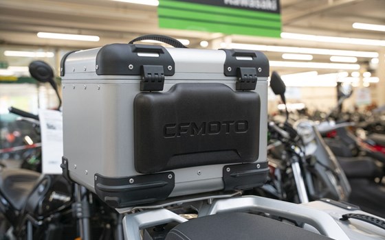 Gebrauchtmotorrad CFMOTO 800MT Touring - Bild 24