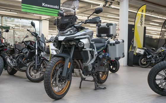 Gebrauchtmotorrad CFMOTO 800MT Touring - Bild 3