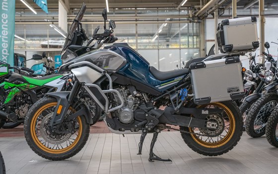 Gebrauchtmotorrad CFMOTO 800MT Touring - Bild 4