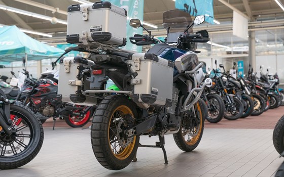 Gebrauchtmotorrad CFMOTO 800MT Touring - Bild 6