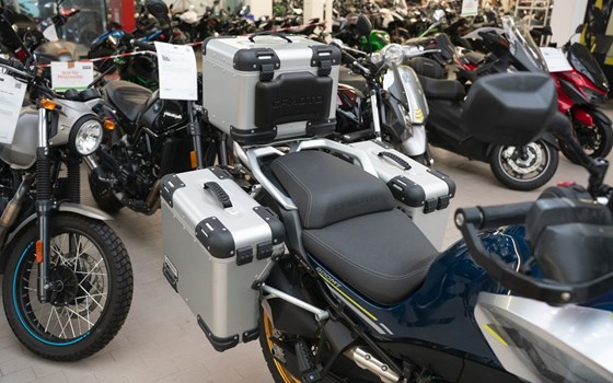 Gebrauchtmotorrad CFMOTO 800MT Touring - Bild 9