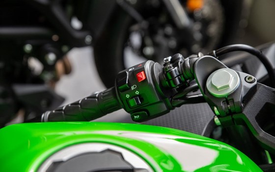 Neufahrzeug Kawasaki Ninja 500 SE - Bild 11