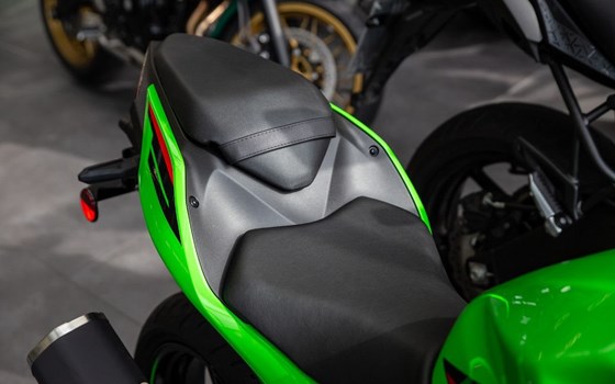Neufahrzeug Kawasaki Ninja 500 SE - Bild 13