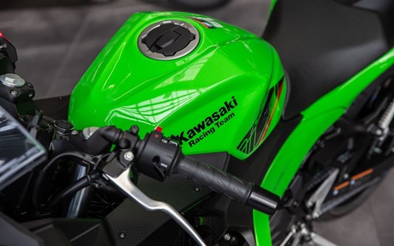 Neufahrzeug Kawasaki Ninja 500 SE - Bild 17