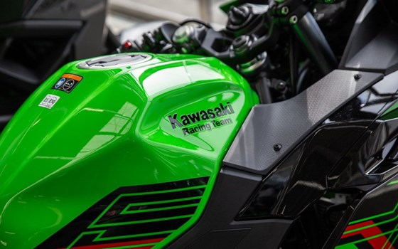 Neufahrzeug Kawasaki Ninja 500 SE - Bild 6