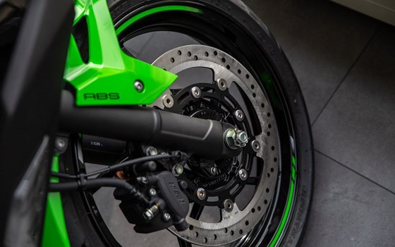 Neufahrzeug Kawasaki Ninja 500 SE - Bild 9