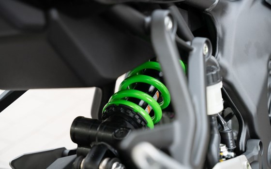Neufahrzeug Kawasaki Ninja ZX-4RR - Bild 17