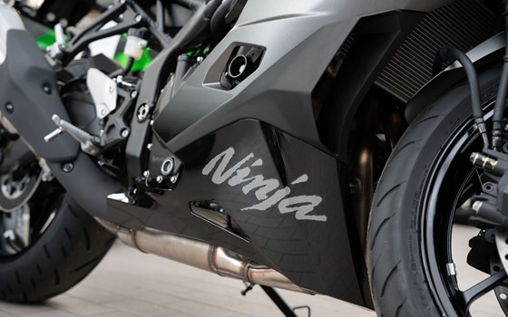 Neufahrzeug Kawasaki Ninja ZX-4RR - Bild 20