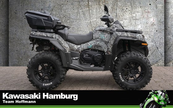 Gebrauchtmotorrad CFMOTO CFORCE 1000 L DLX EPS - Bild 1