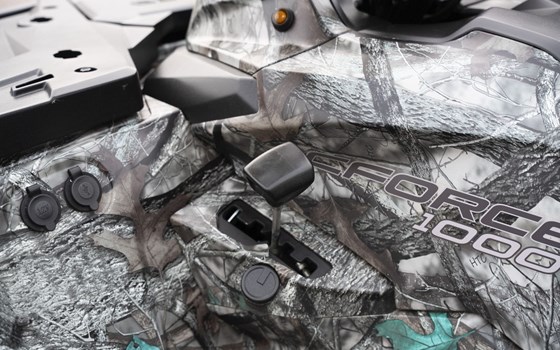 Gebrauchtmotorrad CFMOTO CFORCE 1000 L DLX EPS - Bild 12