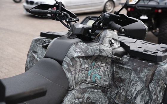 Gebrauchtmotorrad CFMOTO CFORCE 1000 L DLX EPS - Bild 14