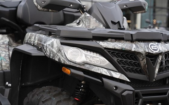 Gebrauchtmotorrad CFMOTO CFORCE 1000 L DLX EPS - Bild 16