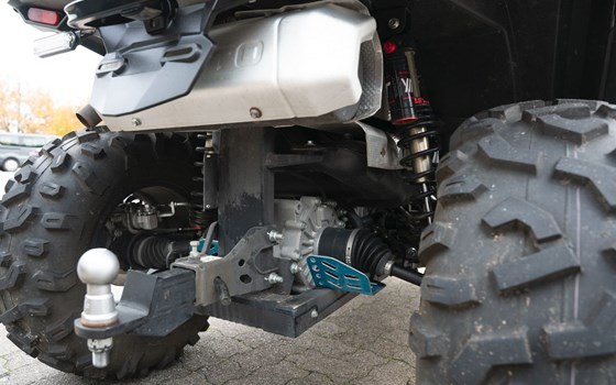 Gebrauchtmotorrad CFMOTO CFORCE 1000 L DLX EPS - Bild 19