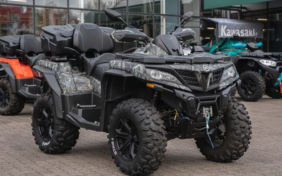 Gebrauchtmotorrad CFMOTO CFORCE 1000 L DLX EPS - Bild 2