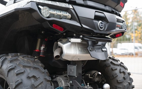 Gebrauchtmotorrad CFMOTO CFORCE 1000 L DLX EPS - Bild 20